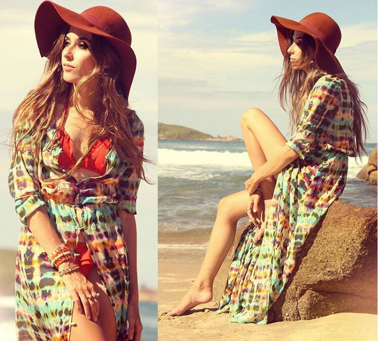 Sexy Boho Chic Dresses